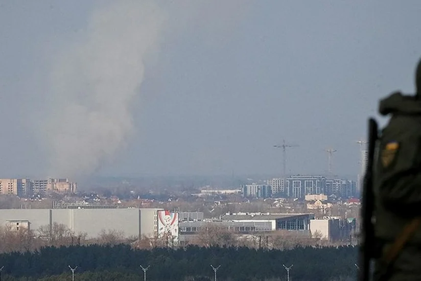 В оккупированном РФ Бердянске прогремела серия взрывов