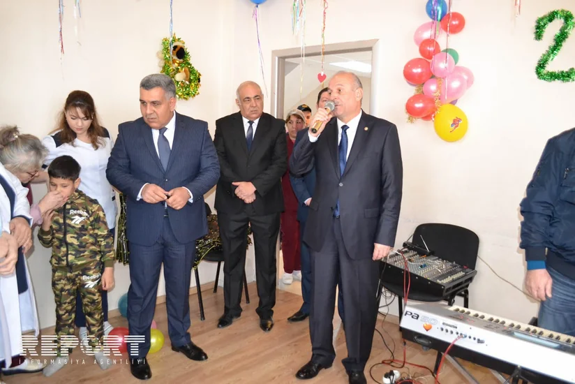 Mingəçevirdə Dünya Azərbaycanlılarının Həmrəylik Günü münasibətilə tədbirlər keçirilib