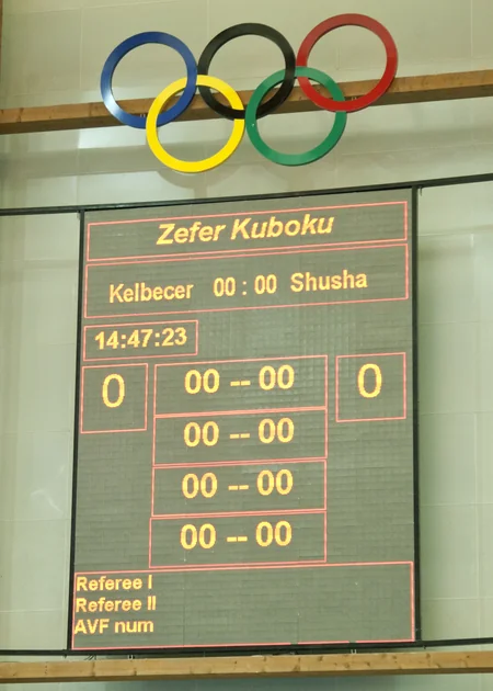 Voleybol üzrə Zəfər Kubokunun qalibi bəlli olub