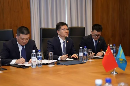 QazaqGaz и PetroChina договорились об увеличении поставок газа в КНР в 2025 году