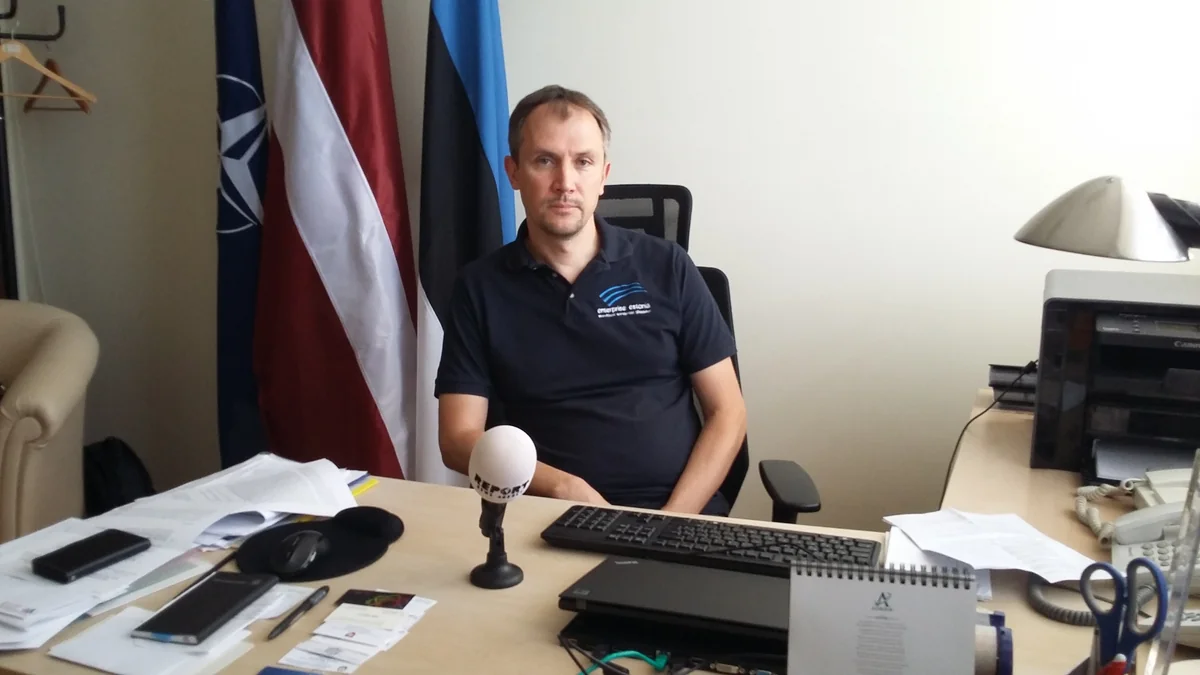 Charge d'Affairs: Estonia recognizes territorial integrity of Azerbaijan - INTERVIEW