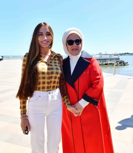 İlham Əliyev və Rəcəb Tayyib Ərdoğan TEKNOFEST Azərbaycan festivalına qatılıblar