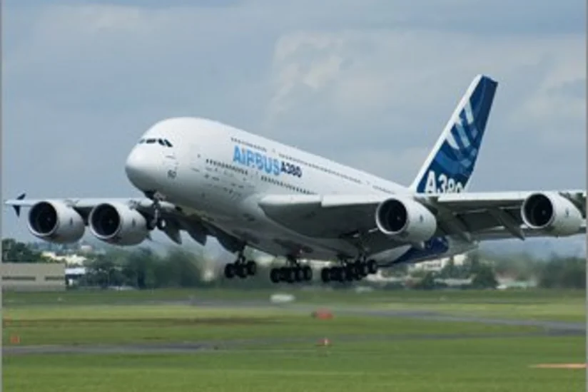 Airbus запатентовала новый сверхзвуковой самолет