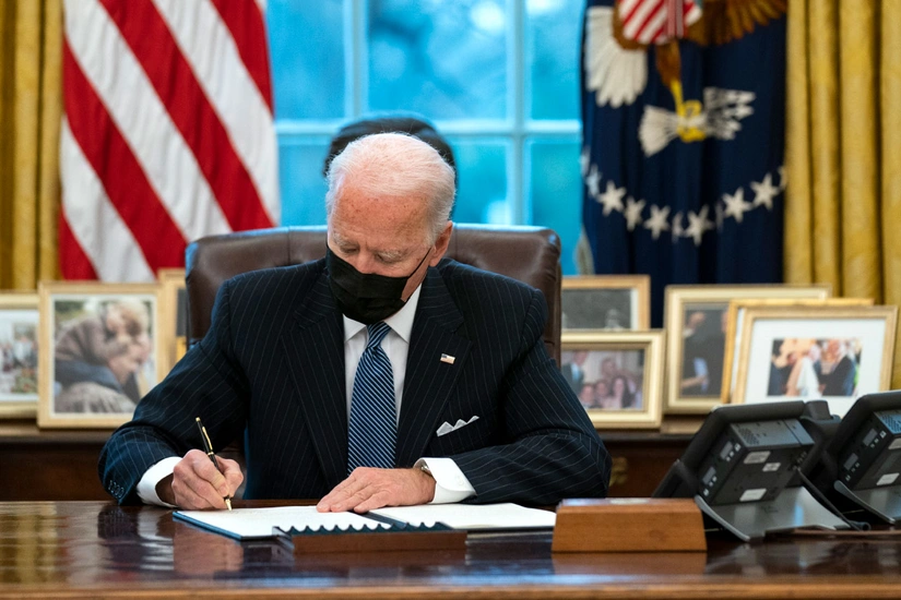 Biden administration asks Trump-appointed U.S. attorneys to resign