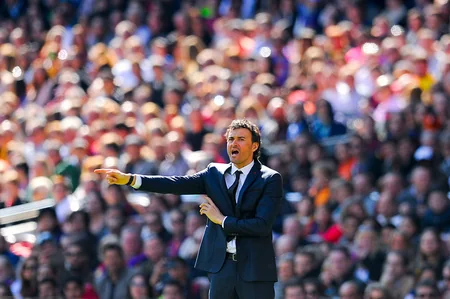 ​Барселона вышла в лидеры, Месси догнал Роналду