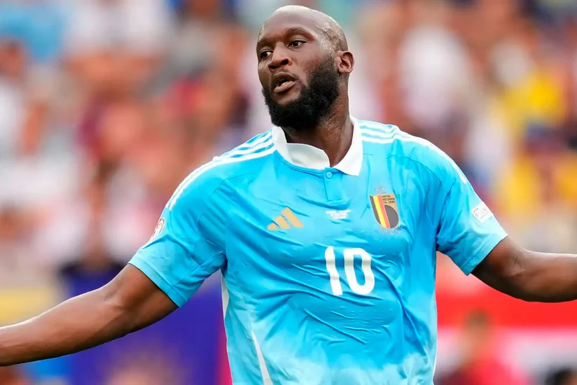 Lukaku peşəkar karyerasında 400-cü qolunu vurub