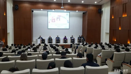 Yeni Azərbaycan Partiyası “Dayanıqlı İnkişaf Məqsədləri gənclər üçün” adlı tədbir keçirib