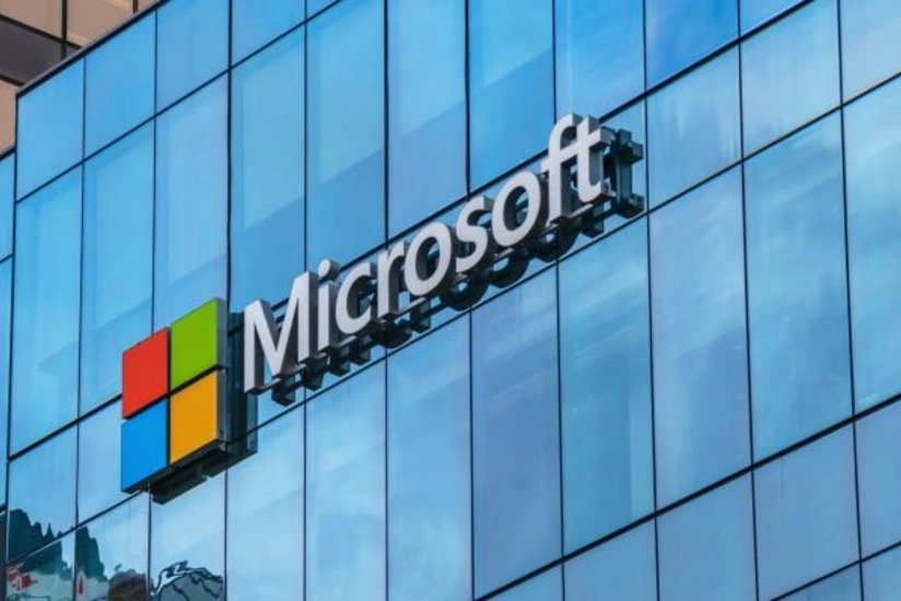 Microsoft’s market value exceeds $2 trillion