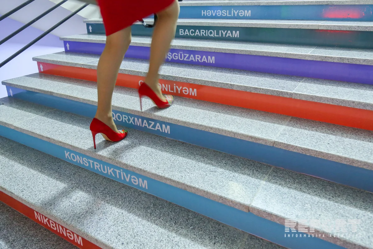 IT STEP Akademiyası ictimaiyyətə təqdim olunub - FOTO