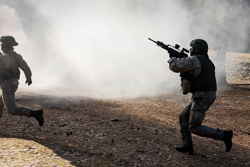 Италия рассматривает направление дополнительного оружия в Украину