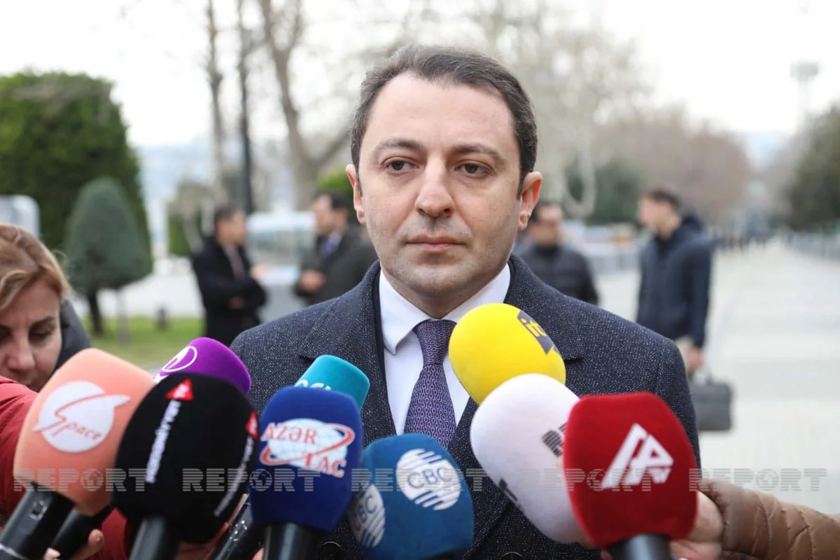 Nazir müavini: “Azərbaycan Ukraynadakı humanitar vəziyyətdən narahatdır”