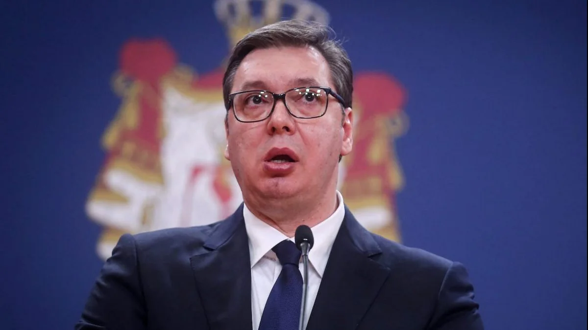 Aleksandr Vuçiç: “Serbiyada enerji böhranı Azərbaycandan alınan mazut hesabına aradan qaldırılıb”