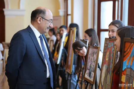 Bakıda “Gəncliyin səsi” festivalının açılış mərasimi keçirilib