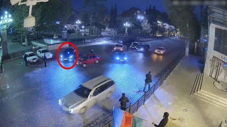 Zəfər Günündə avtoxuliqanlıq edən şəxslər həbs olunub