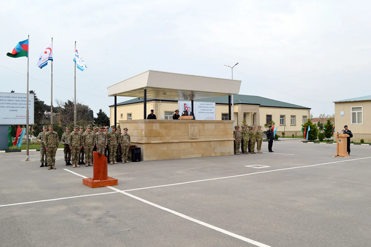 Next graduation ceremony of Marines Commando Basic Courses held