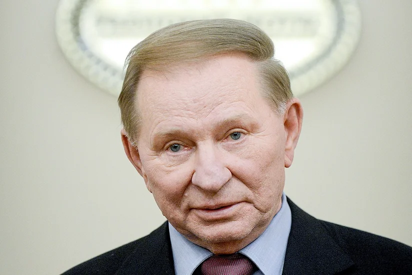 Зеленский назначил Кучму представителем Украины в контактной группе по Донбассу