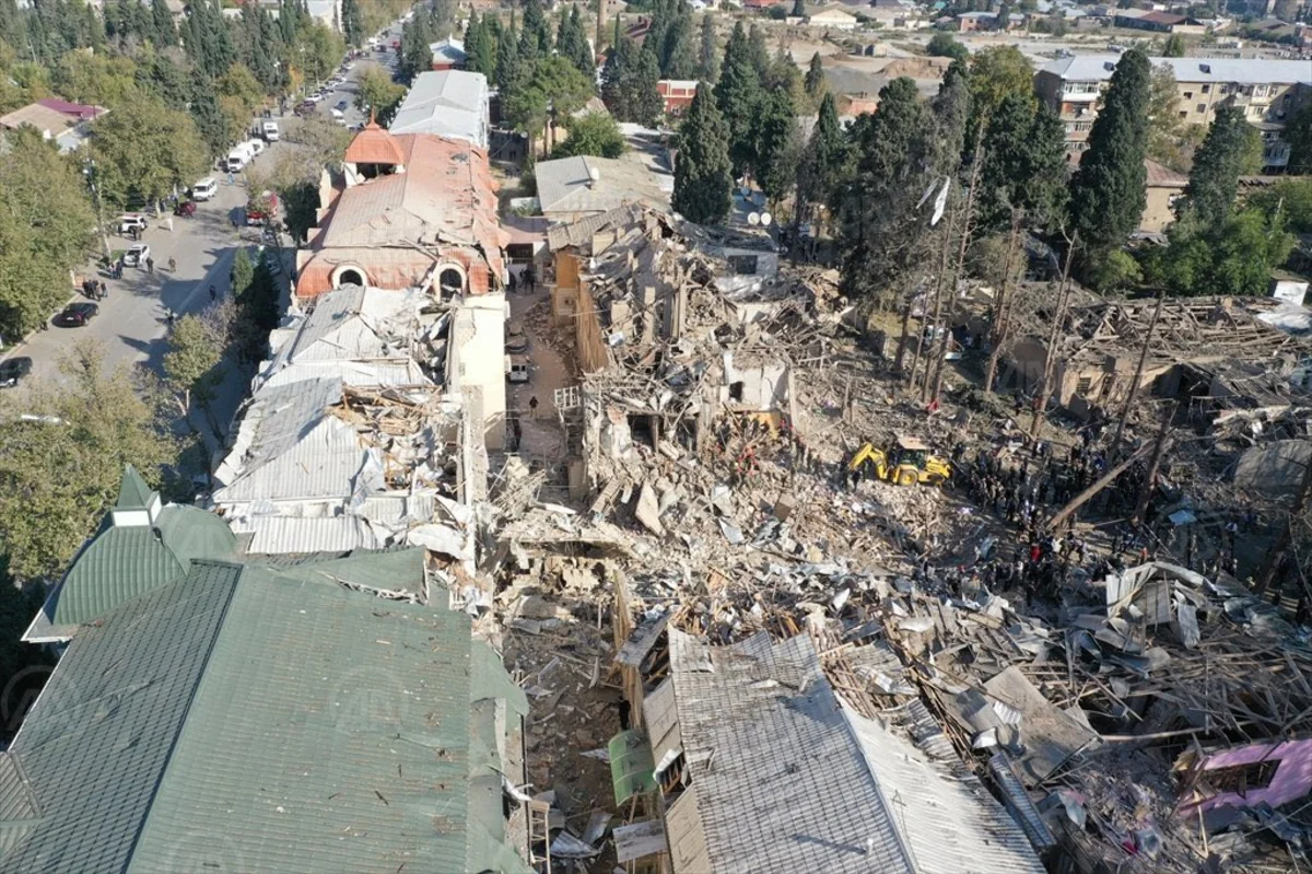 Gəncə terrorunda ölənlərdən biri “Azəralüminium”un əməkdaşıdır