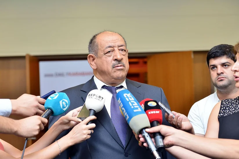 Bayram Səfərovun oğlu işdən çıxarıldı