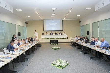 Bakıda ÜGT-nin qeyri-intruziv yoxlama üzrə Ekspertlər Qrupunun 5-ci iclası keçirilir