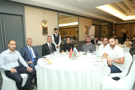 ATIB hosts discussions on Global Climate Change Business Challenges