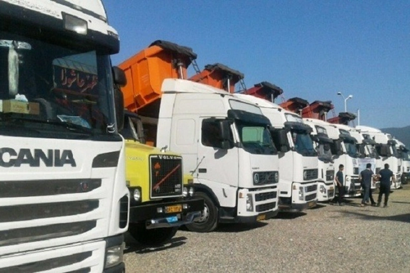 Bu il Azərbaycan Gürüstandan 394 ədəd yük maşını idxal edib