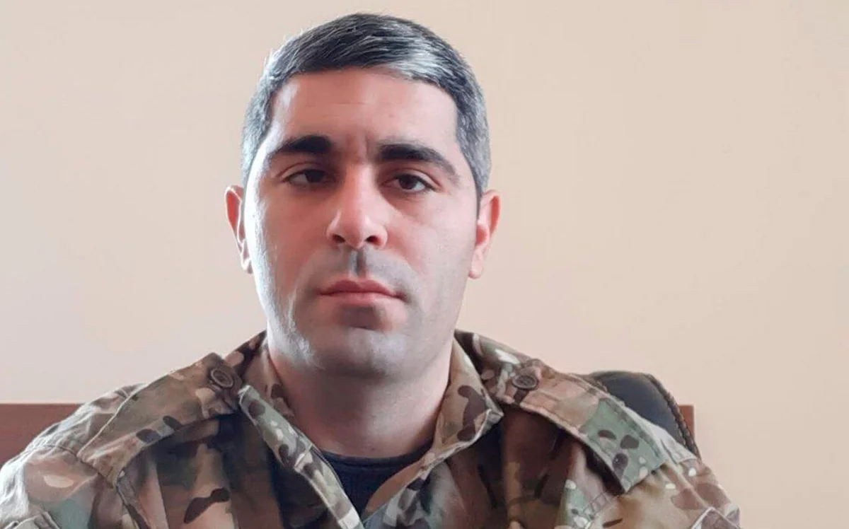 So-called 'ex-mayor' of former separatists in Karabakh placed under home arrest in Armenia