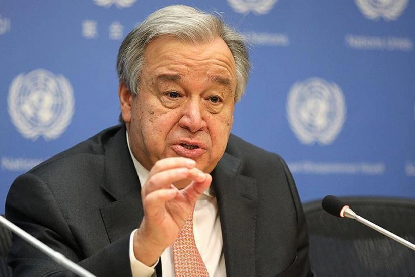 UN Secretary General welcomes ceasefire agreement in Nagorno-Karabakh