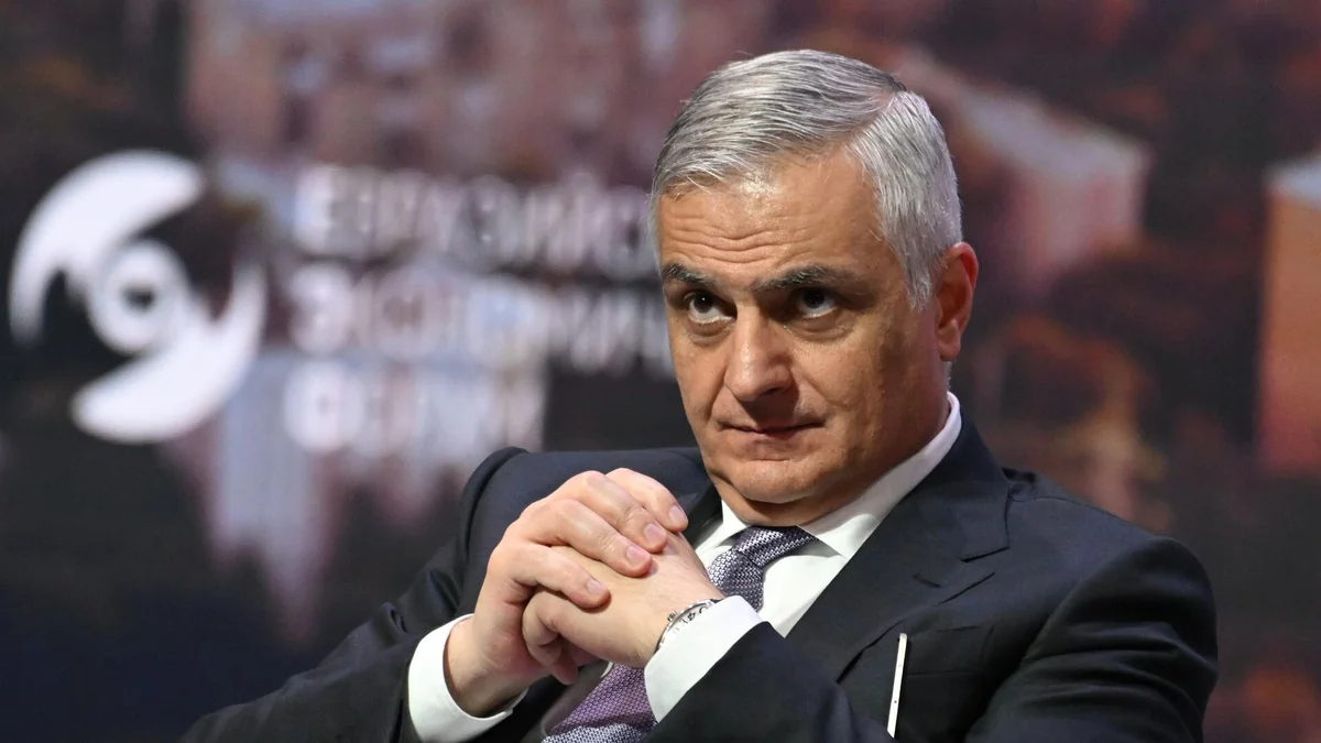 Armenian deputy PM: Co-op with US, EU not aimed against EAEU