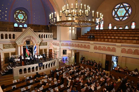 Conference dedicated to Azerbaijan’s Jewish community held in Berlin