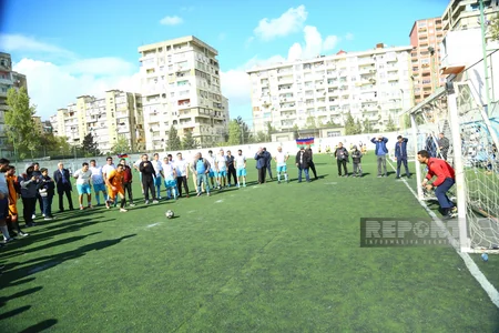 Şəhid jurnalistlərin xatirəsinə keçirilən turnirdə finalçılar bəlli olub