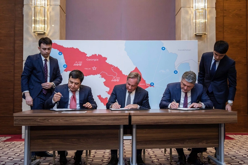 Азербайджан посетит президент крупнейшей американской международной компании Trammo