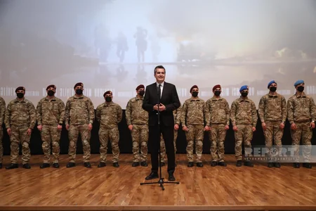 Hadrut, sən azadsan! sənədli filminin təqdimatı olub
