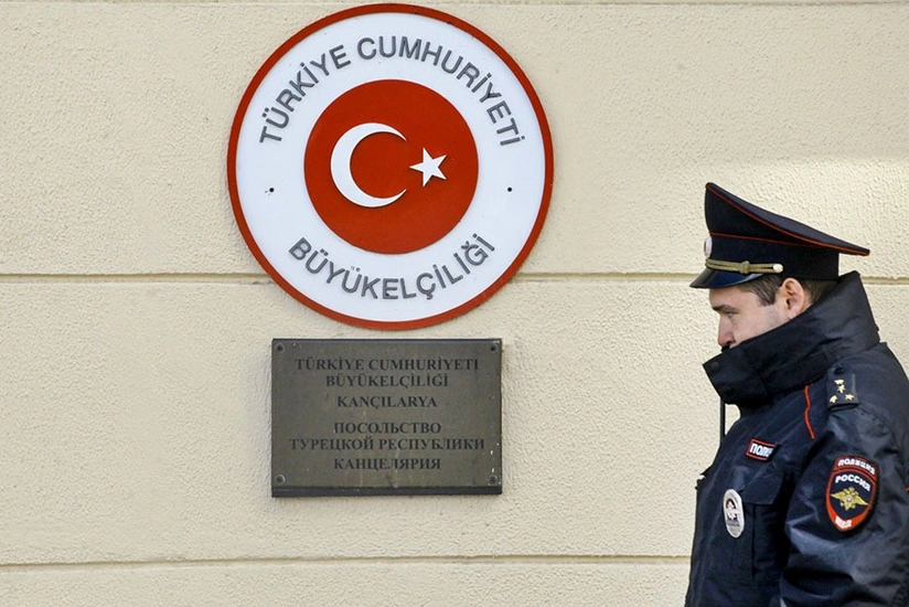 Türkiyə Rusiyadakı səfirini dəyişib