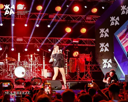 Xəzər sahilində isti həftə sonu: Bakıda JARA festivalının möhtəşəm pre-partisi keçirilib - FOTO - VİDEO