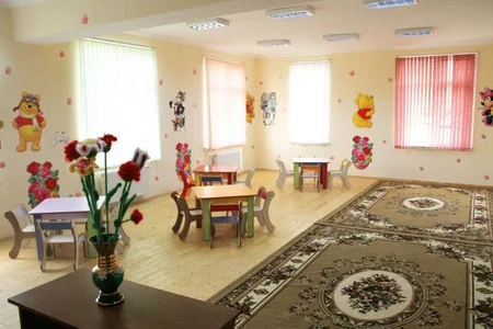 Ağdamda Heydər Əliyev Fondunun təşəbbüsü ilə inşa edilən körpələr evi istifadəyə verilib
