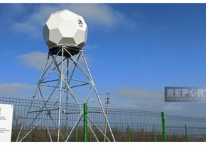 Qubada yeni meteoroloji dopler radar quraşdırılıb, dolu-leysan yağacağı əvvəldən məlum olacaq