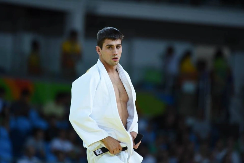 ​Rüstəm Orucov: Yapon idmançı imkan vermədi ki, fənd tətbiq edim, məni qabaqladı