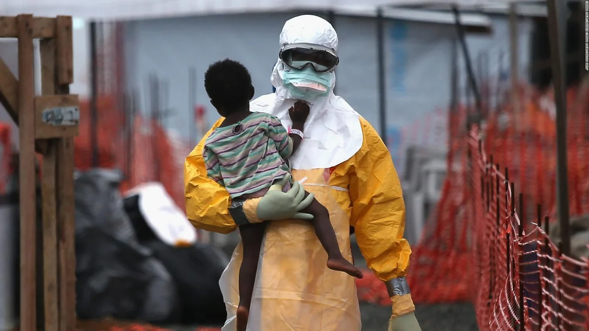 Konqonun 600-dən çox sakini Ebola virusundan ölüb