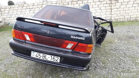 Mingəçevirdə yol qəzası olub, iki nəfər xəsarət alıb - FOTO - YENİLƏNİB