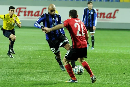 ​Premyer Liqa: Qarabağ-Qəbələ oyununda qalib müəyyənləşməyib