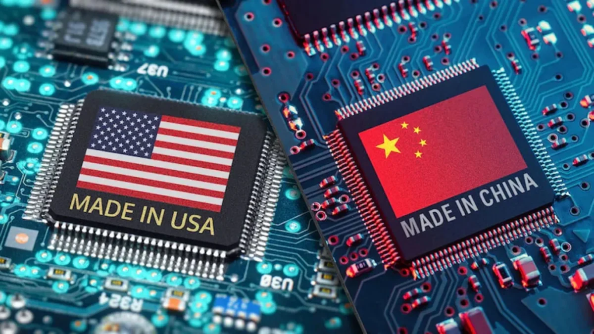 Экспорт смартфонов из Китая в США в апреле упал до минимума с 2011 года