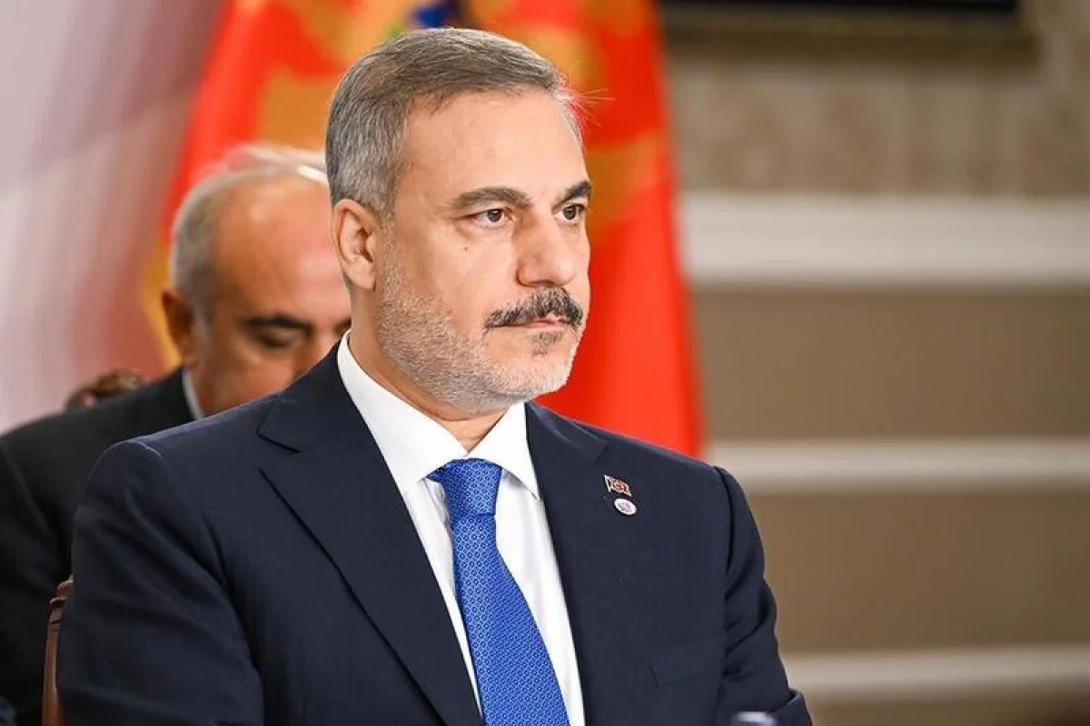 Fidan: Europe's security can only be ensured with Türkiye's participation