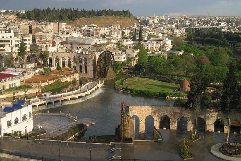 Suriya ordusu Həma vilayətinin şimalında müdafiəni gücləndirib