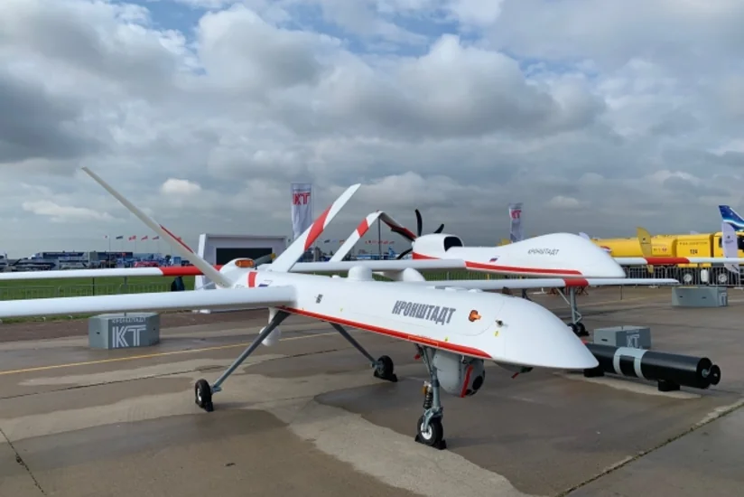 Генштаб ВСУ: За сутки уничтожены вертолет и 12 БПЛА ВС России