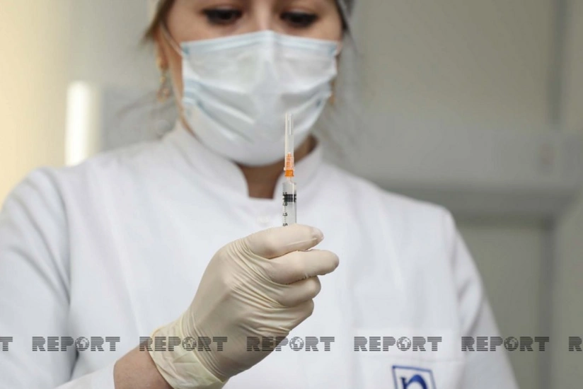 Azerbaijan reveals number of people vaccinated against coronavirus