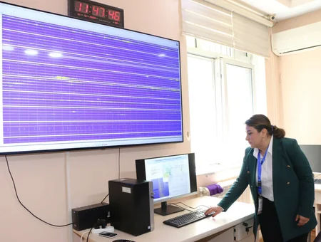 Azərbaycan Özbəkistanla seysmologiya sahəsində təcrübə mübadiləsi aparacaq