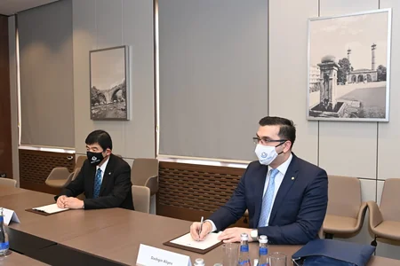 ÜGT-nin Baş katibi: Azərbaycanın gömrük sahəsində yaxşı bir model ölkədir