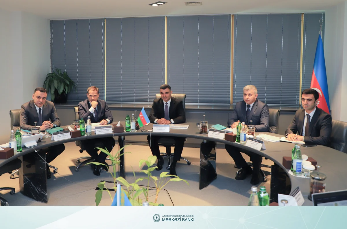 Azerbaijan and Kazakhstan mull expanding financial cooperation