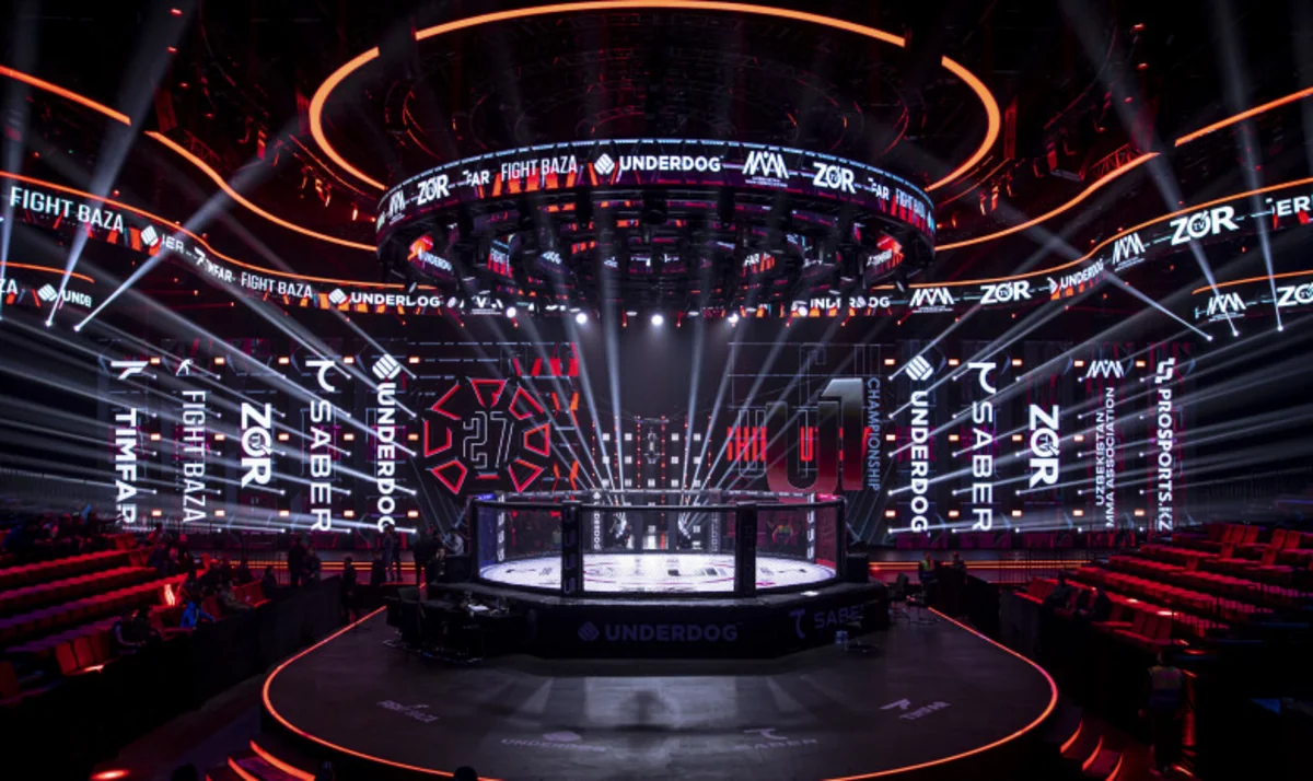 Bakıda MMA üzrə “Octagon 48” turniri keçiriləcək