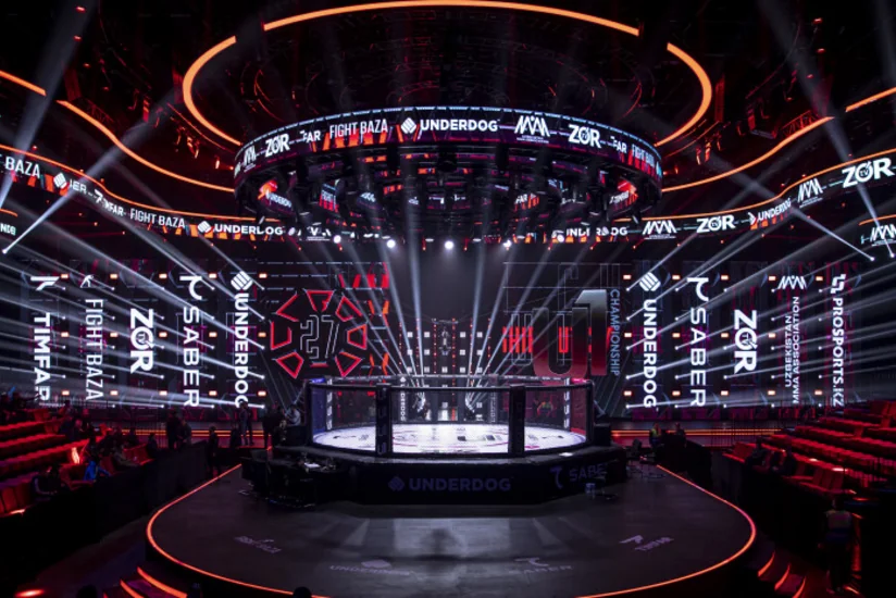 Bakıda MMA üzrə “Octagon 48” turniri keçiriləcək